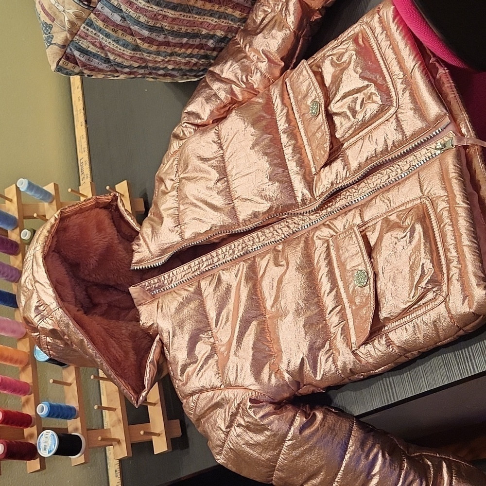 Cat and jack 4t coat
